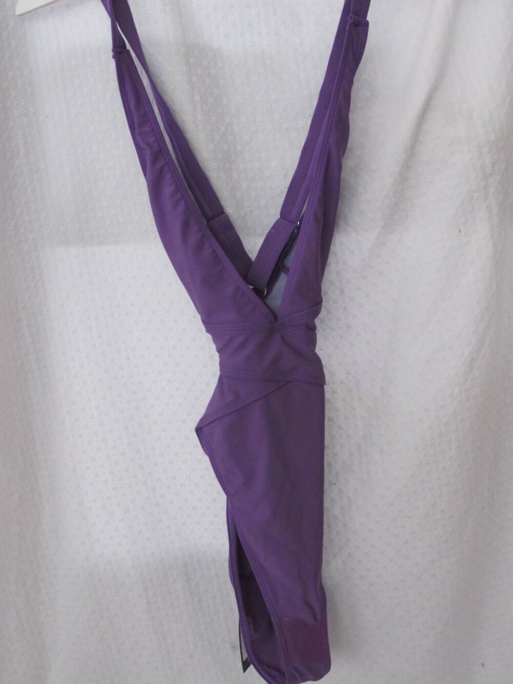 Prettylittlething Plunge Swimsuit